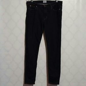 Hudson Nico Super Skinny Midrise Inseam 28